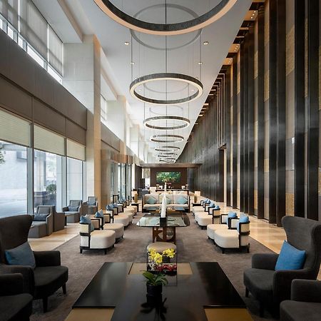 Grand Parcvue Hotel Residence Ченду Екстер'єр фото