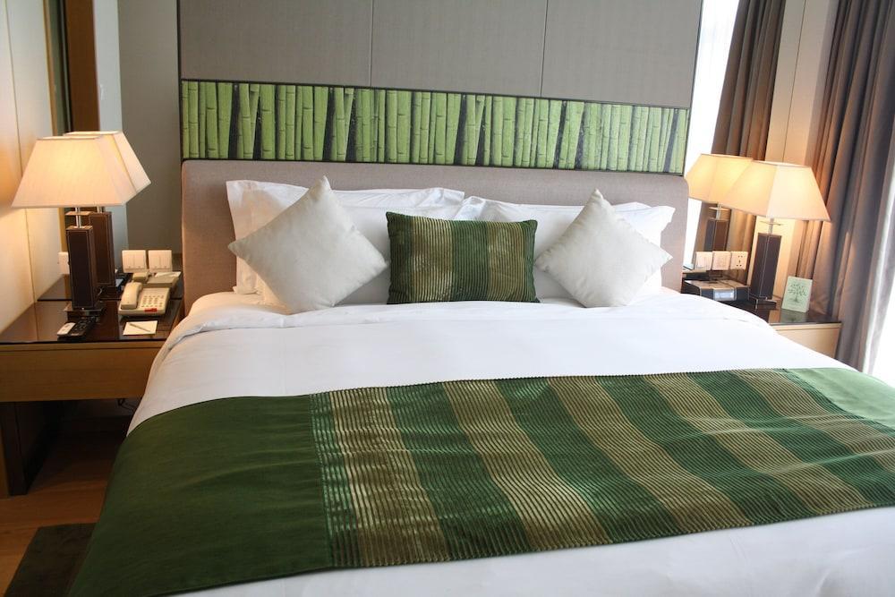 Grand Parcvue Hotel Residence Ченду Екстер'єр фото