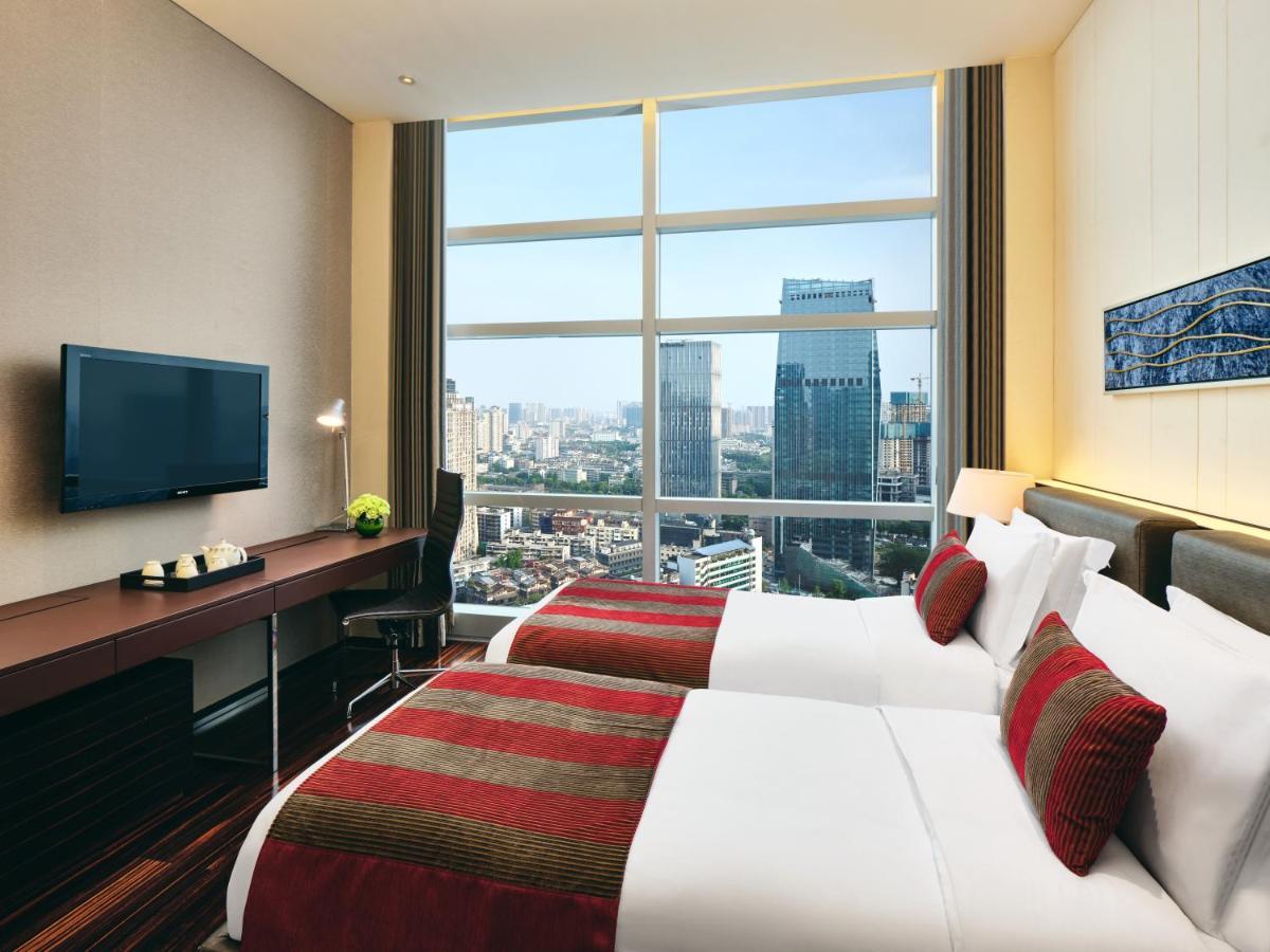 Grand Parcvue Hotel Residence Ченду Екстер'єр фото
