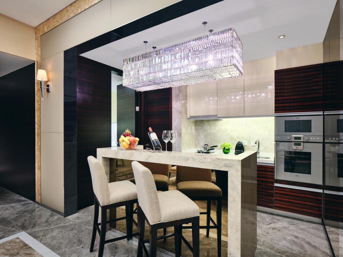 Grand Parcvue Hotel Residence Ченду Екстер'єр фото