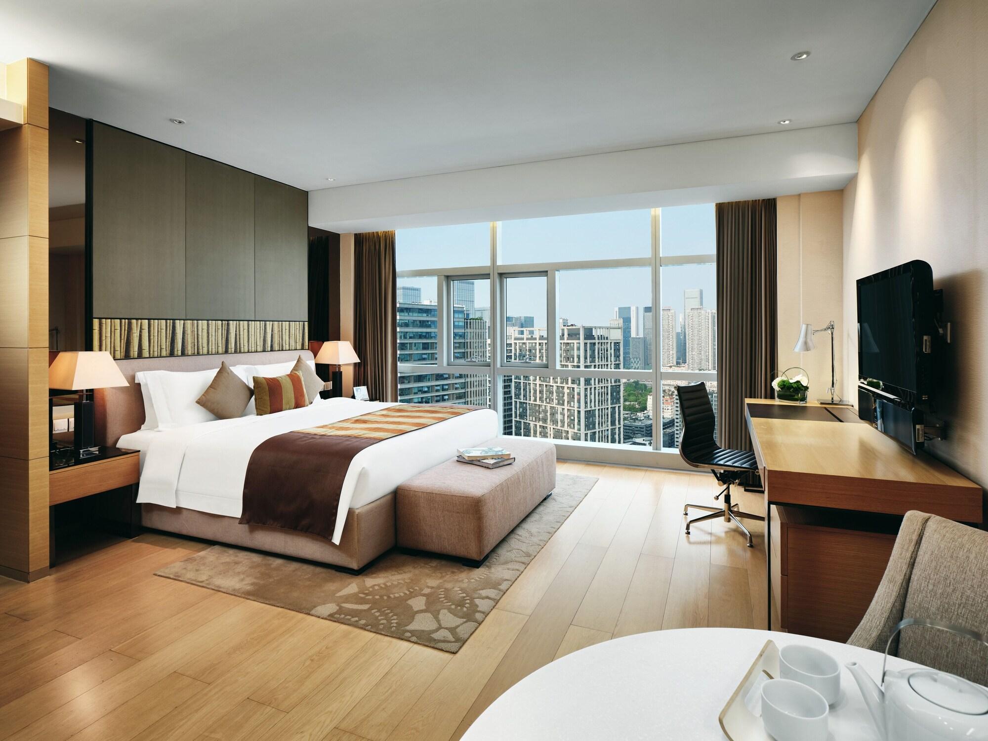 Grand Parcvue Hotel Residence Ченду Екстер'єр фото