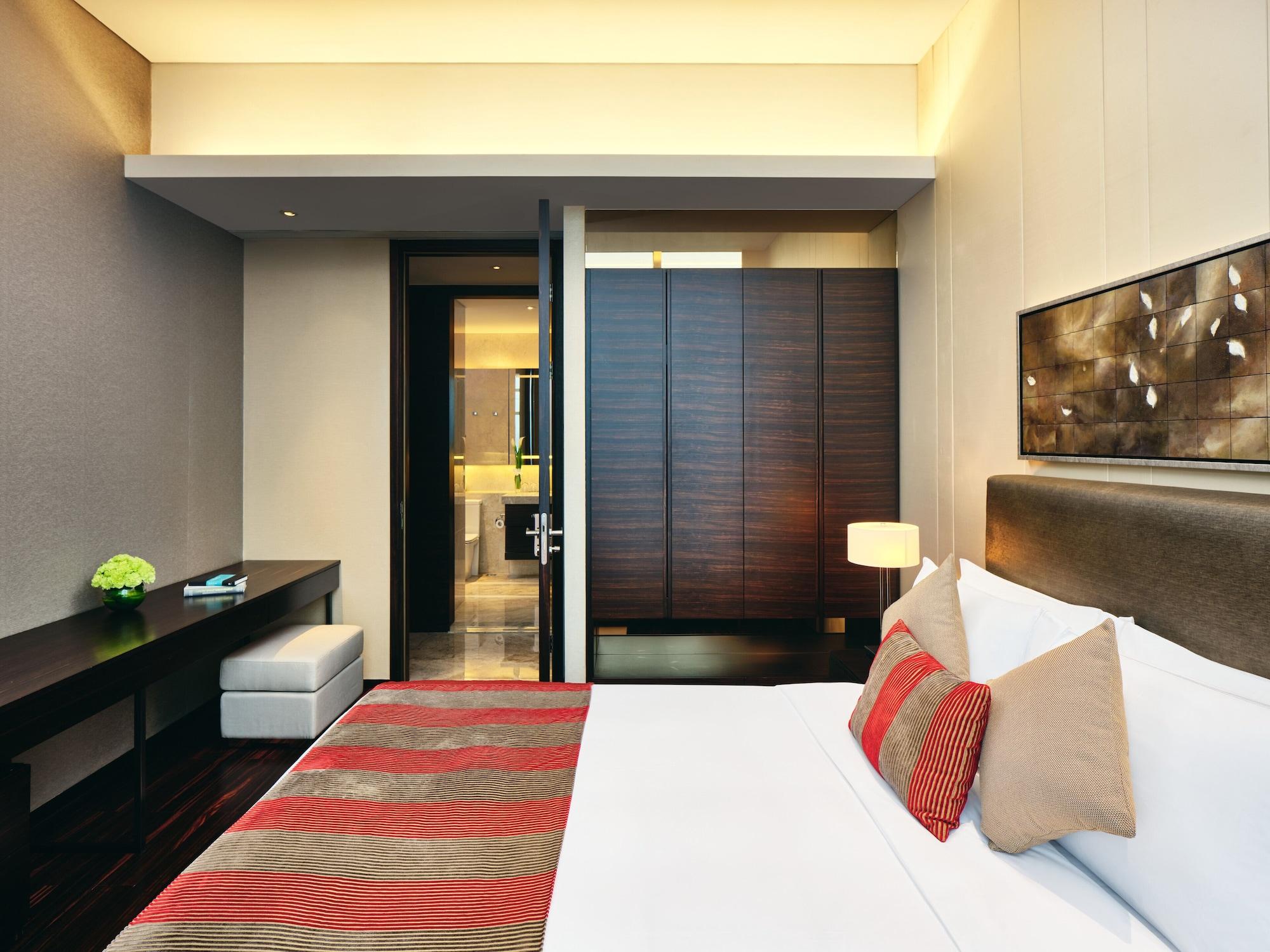 Grand Parcvue Hotel Residence Ченду Екстер'єр фото