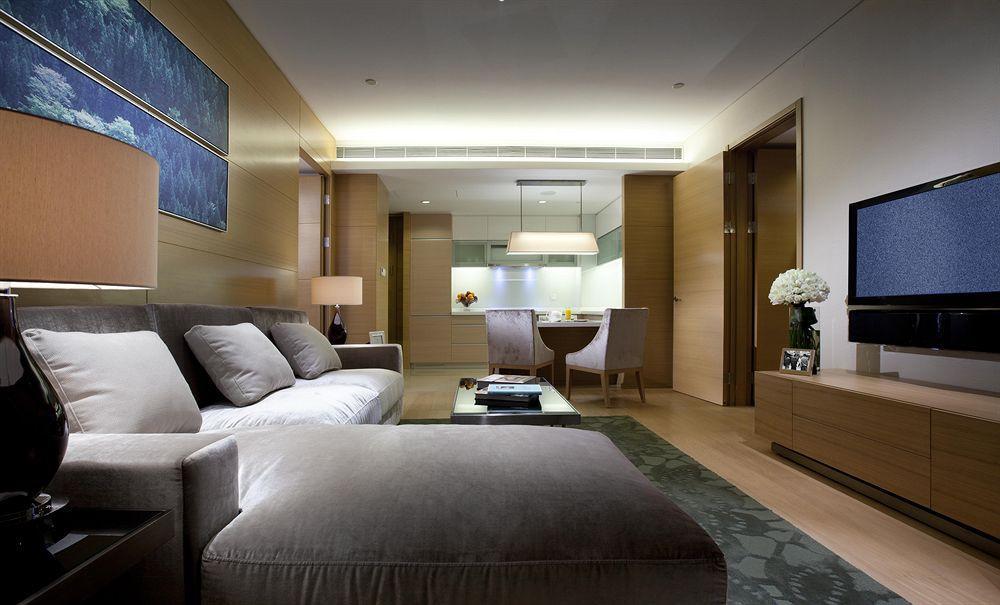 Grand Parcvue Hotel Residence Ченду Екстер'єр фото
