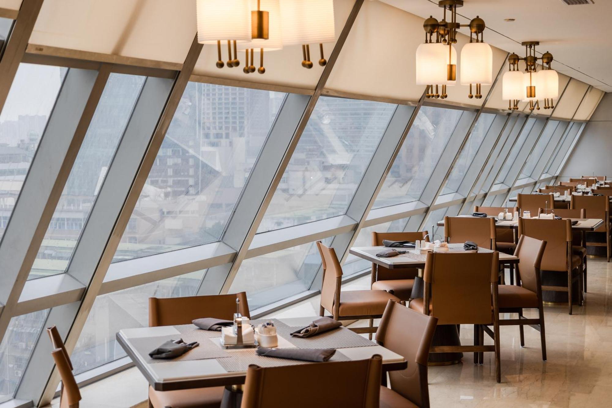 Grand Parcvue Hotel Residence Ченду Екстер'єр фото