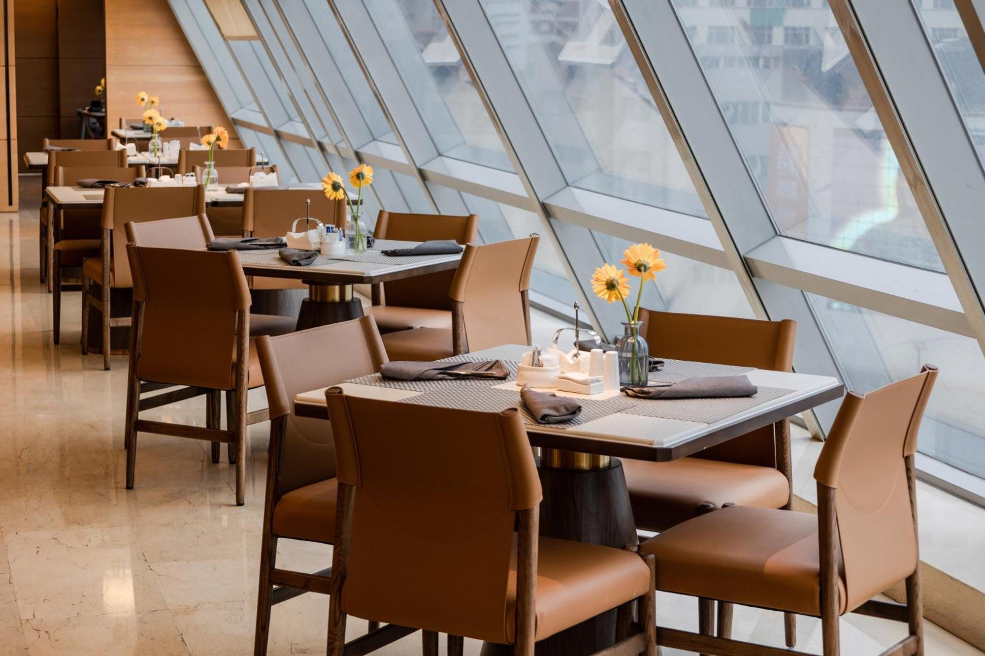 Grand Parcvue Hotel Residence Ченду Екстер'єр фото