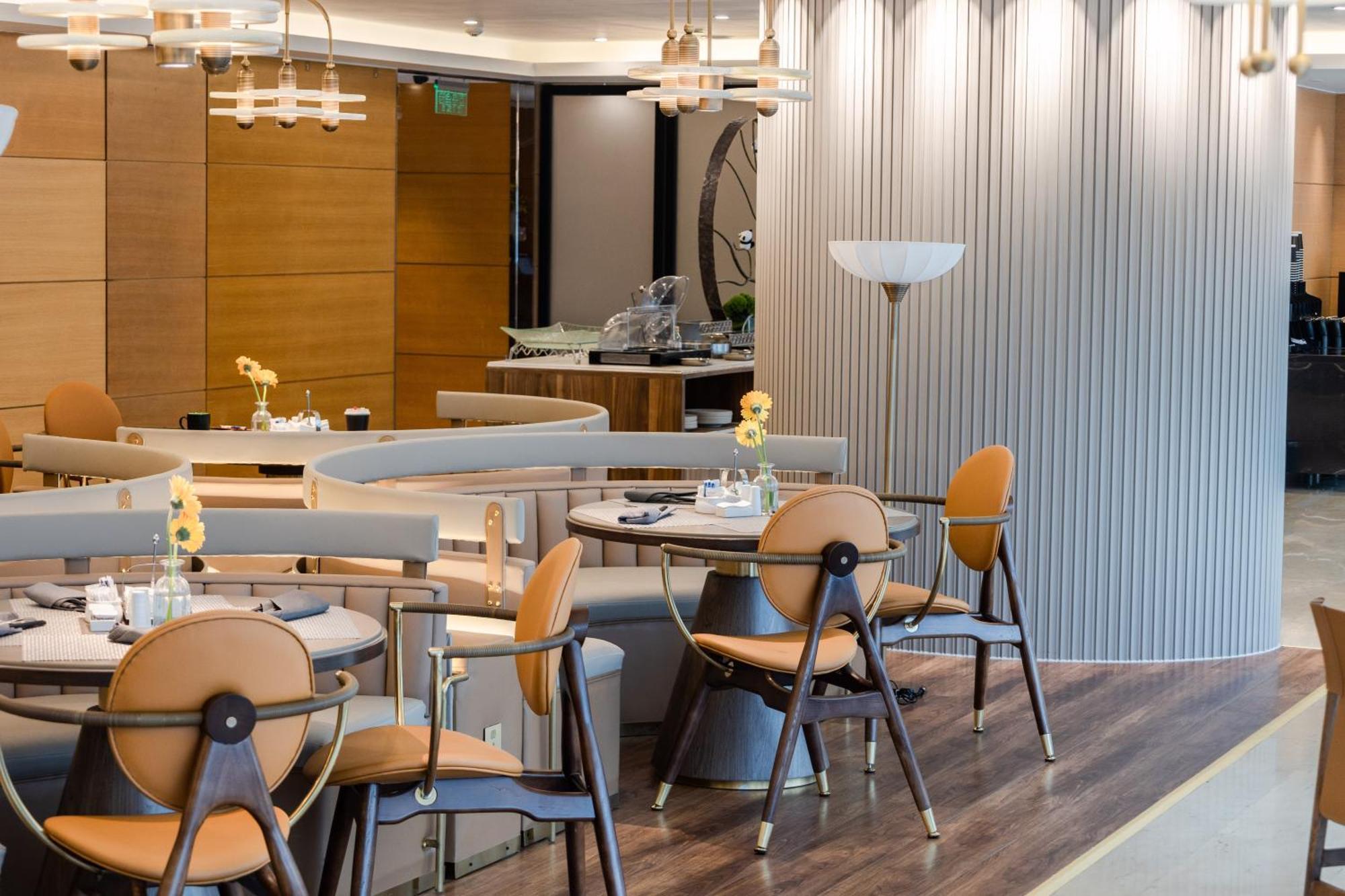 Grand Parcvue Hotel Residence Ченду Екстер'єр фото