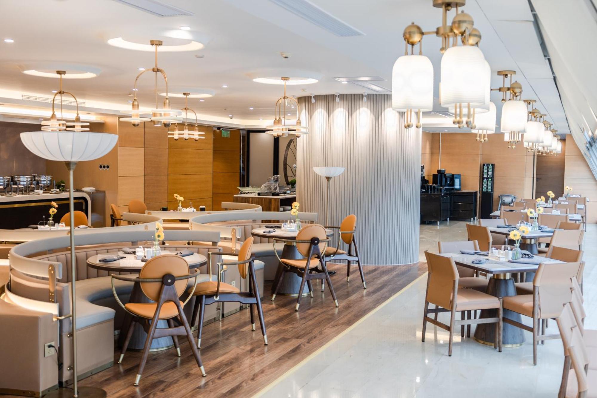 Grand Parcvue Hotel Residence Ченду Екстер'єр фото