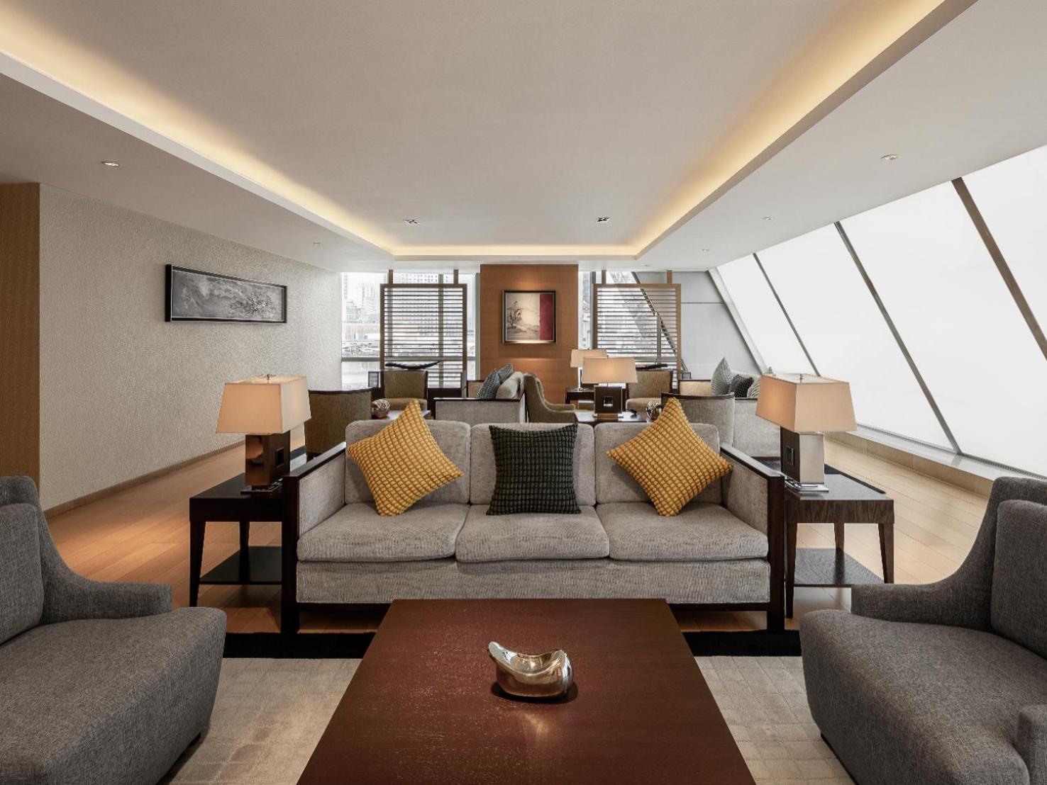 Grand Parcvue Hotel Residence Ченду Екстер'єр фото