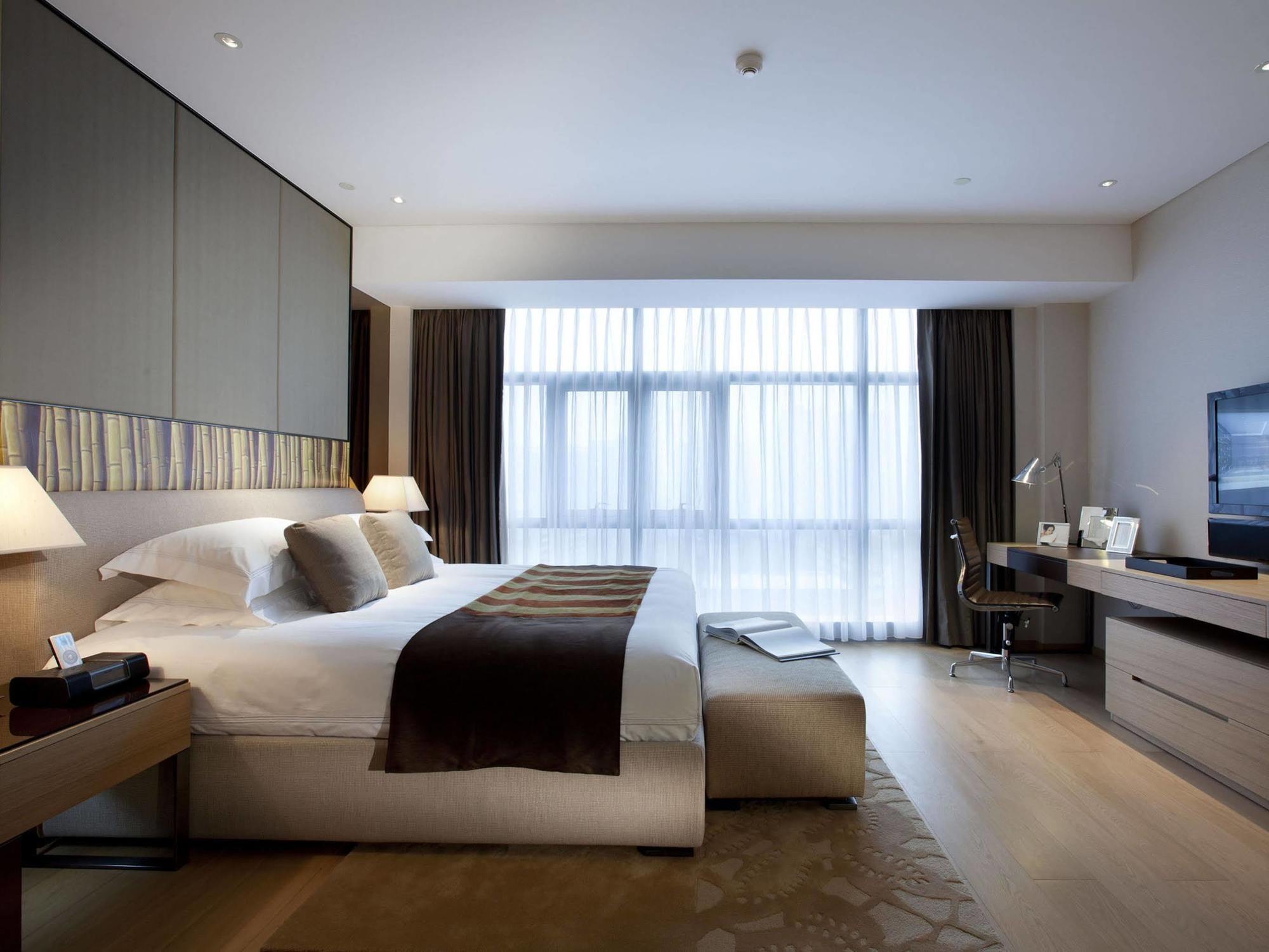Grand Parcvue Hotel Residence Ченду Екстер'єр фото