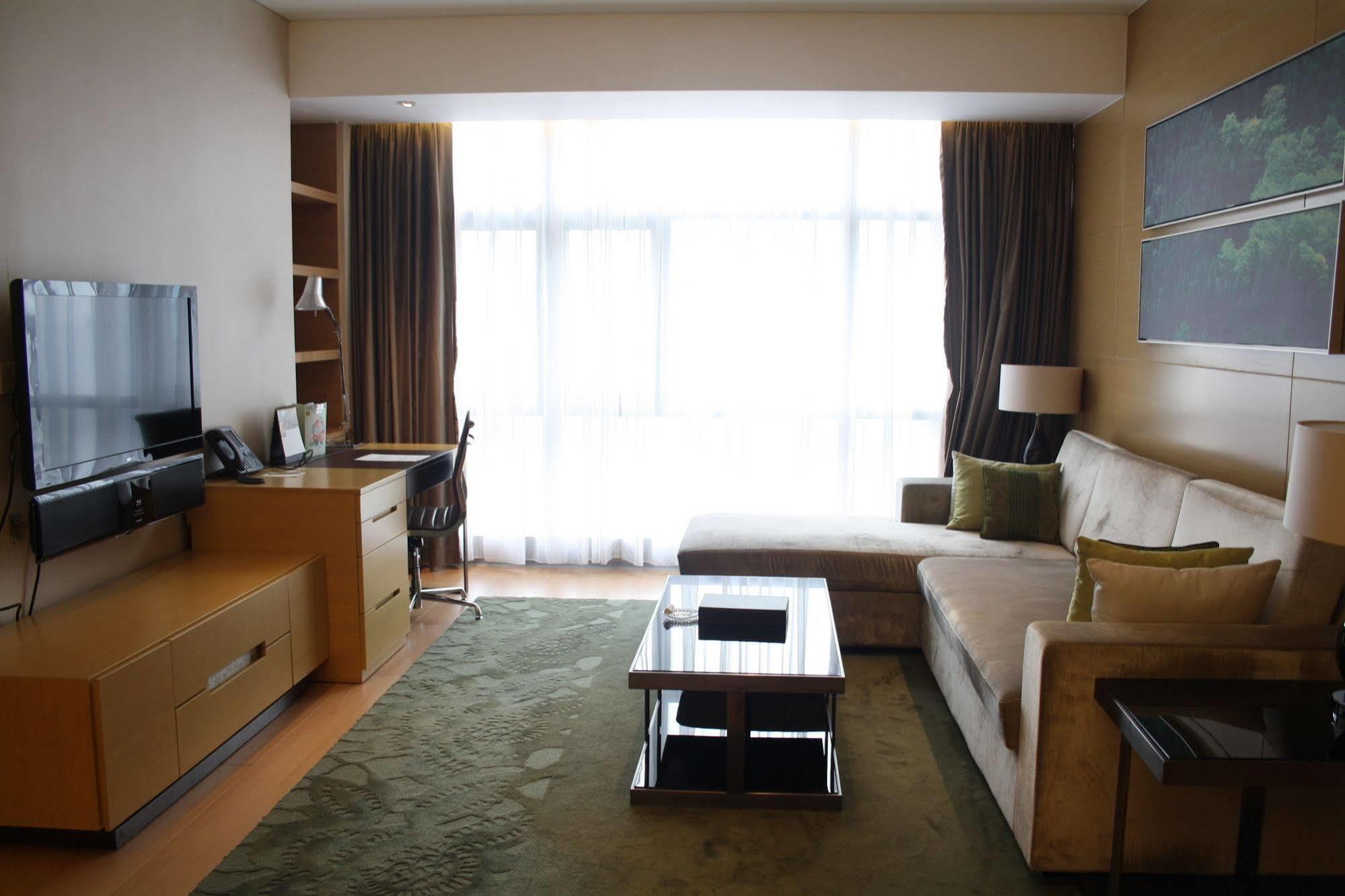 Grand Parcvue Hotel Residence Ченду Екстер'єр фото