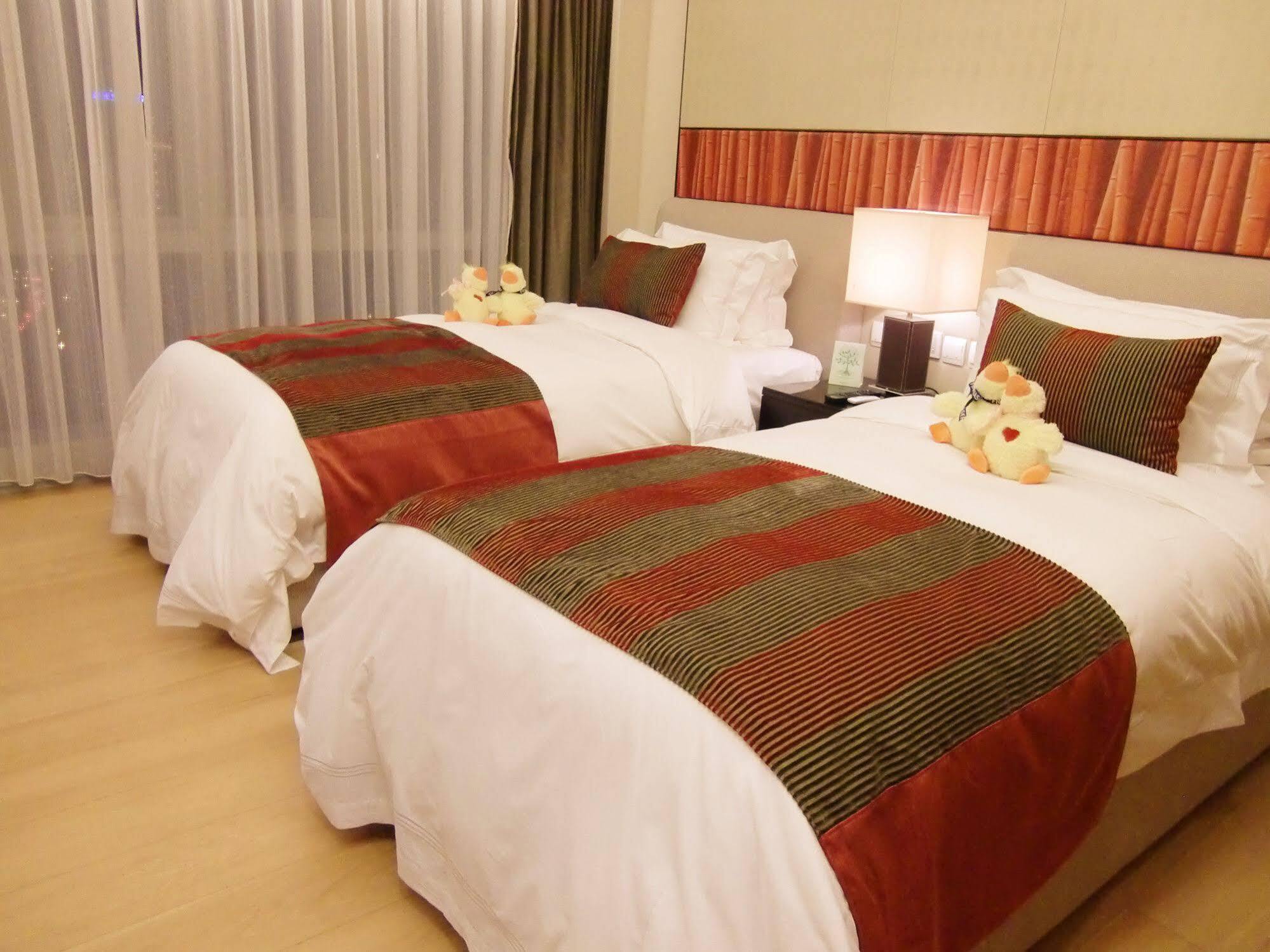 Grand Parcvue Hotel Residence Ченду Екстер'єр фото