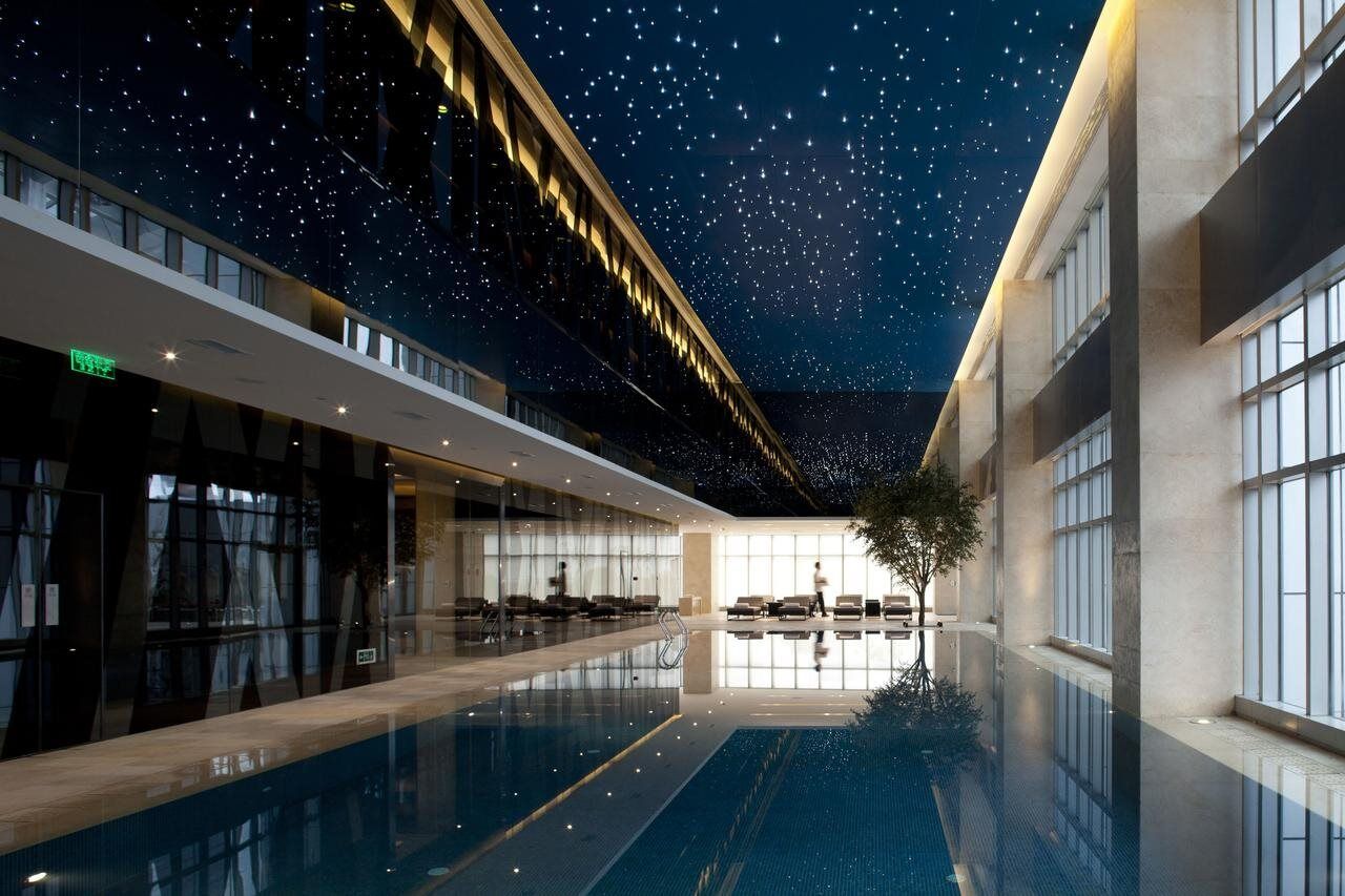 Grand Parcvue Hotel Residence Ченду Екстер'єр фото