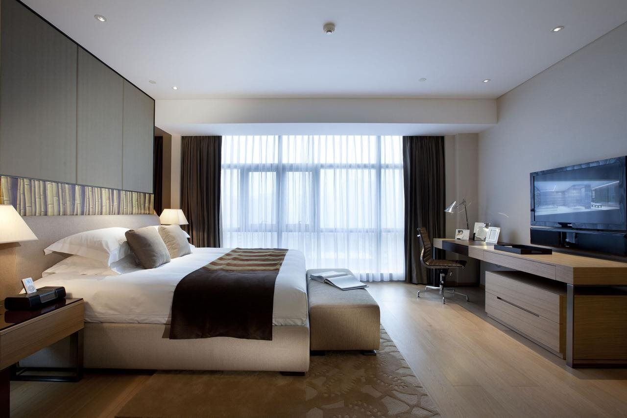 Grand Parcvue Hotel Residence Ченду Екстер'єр фото