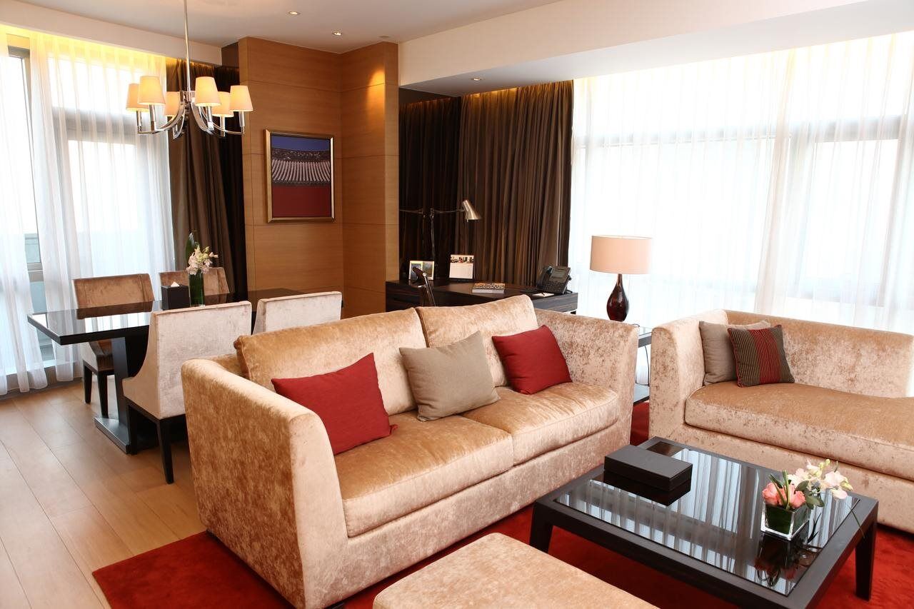 Grand Parcvue Hotel Residence Ченду Екстер'єр фото