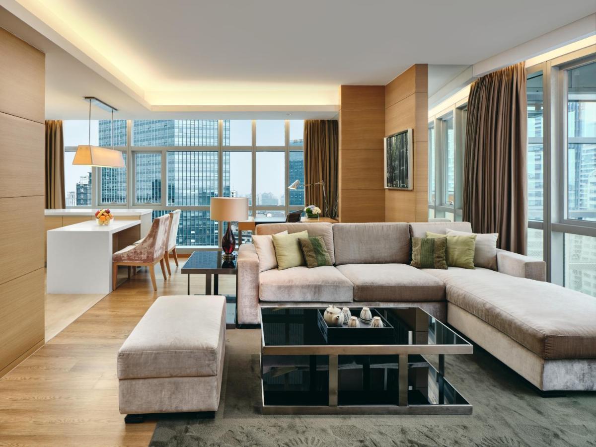 Grand Parcvue Hotel Residence Ченду Екстер'єр фото